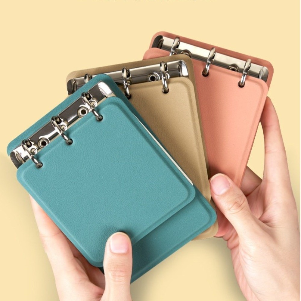 Multi-functional 3-Ring Binder - Ring Binder Box reseña y precio
