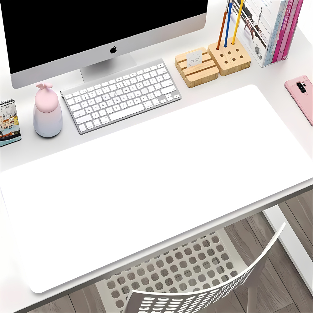 Solid Color Gaming Mouse Pad G - Desk Setup For Office reseña y precio