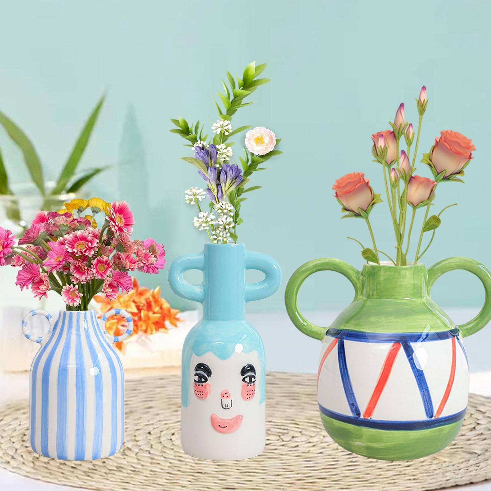 Decorative Flower Vase Photo P - Desk Setup Photo reseña y precio
