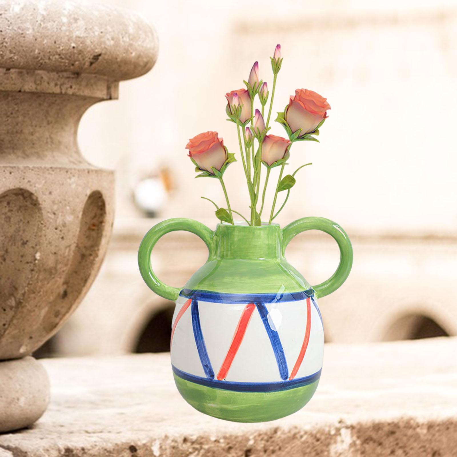 Decorative Flower Vase Photo P - Desk Setup Photo reseña y precio
