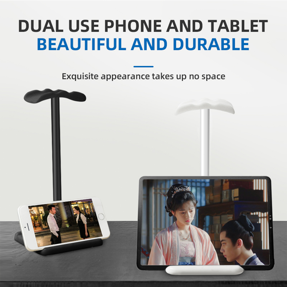 New Headphones Stand Rack Non- - Headphone Hook Under reseña y precio