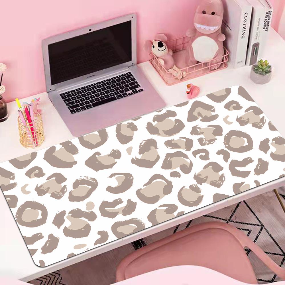 XL/XXL Computer Keyboard and M - Desk Setup Beige reseña y precio