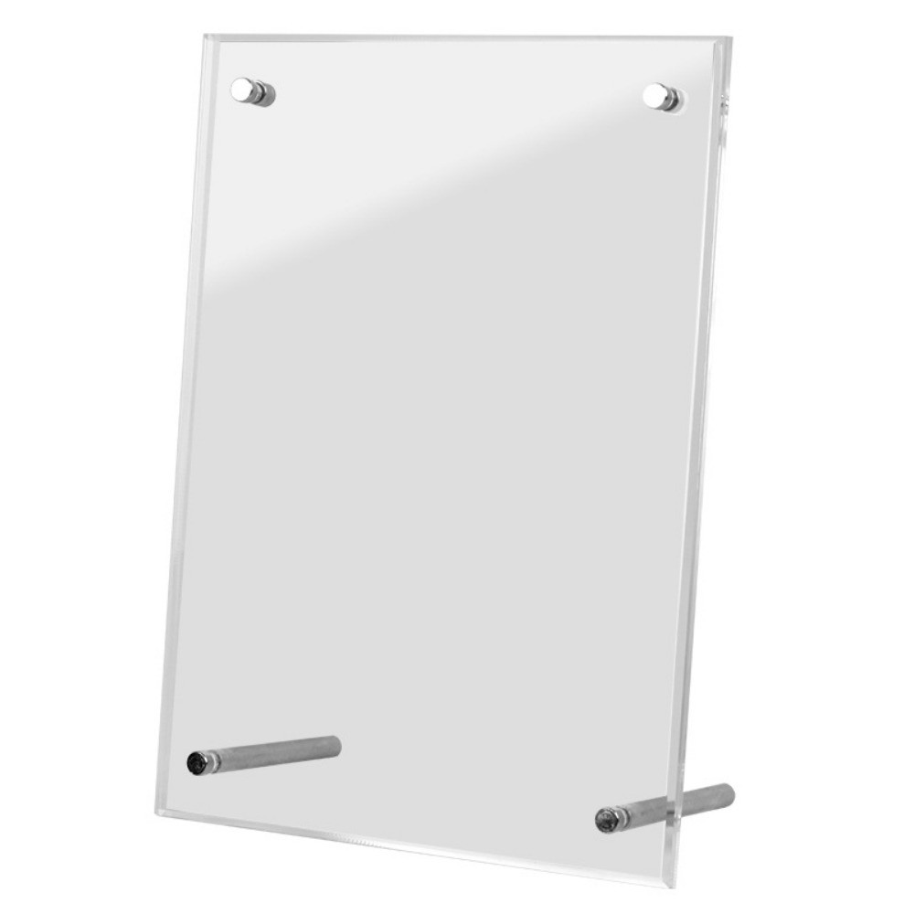 New Transparent Acrylic Photo  - Desk Setup Photo reseña y precio