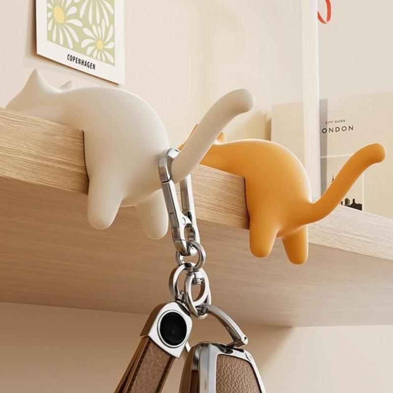 Lovely Cat Design Table Edge H - Desk Setup Design reseña y precio