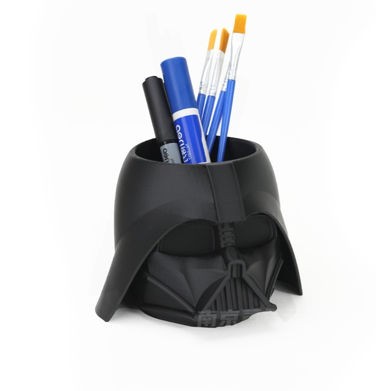 Stars Warsed Darth Vader Desk  - Desk Setup Organization reseña y precio