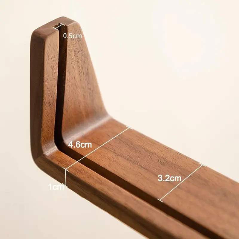 Walnut/Beech Creative Photo Fr - Desk Setup Photo reseña y precio