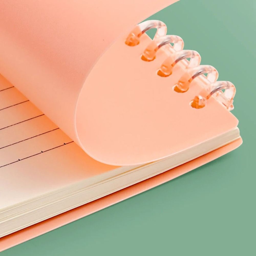 4Pcs PP Loose-leaf Book Cover  - Ring Binder Box reseña y precio