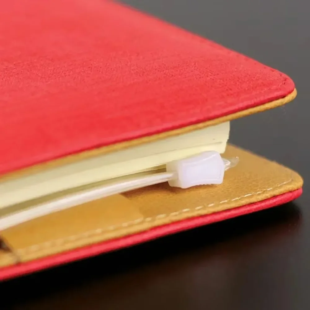 10Pcs  A5 A6 A7 Binder Pocket  - Ring Binder Box reseña y precio