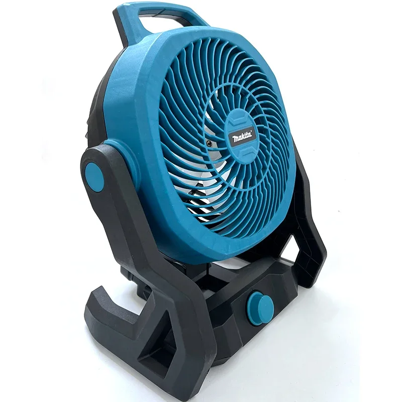 Makita Cordless Table Fan Port - Desk Setup Desk reseña y precio