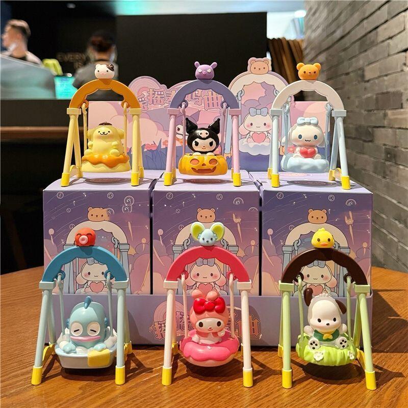 Sanrio Cartoon Cinnamoroll Mel - Desk Setup Design reseña y precio