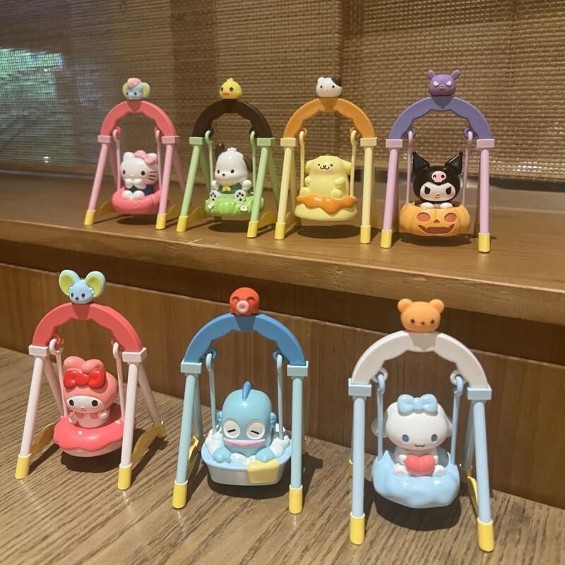 Sanrio Cartoon Cinnamoroll Mel - Desk Setup Design reseña y precio