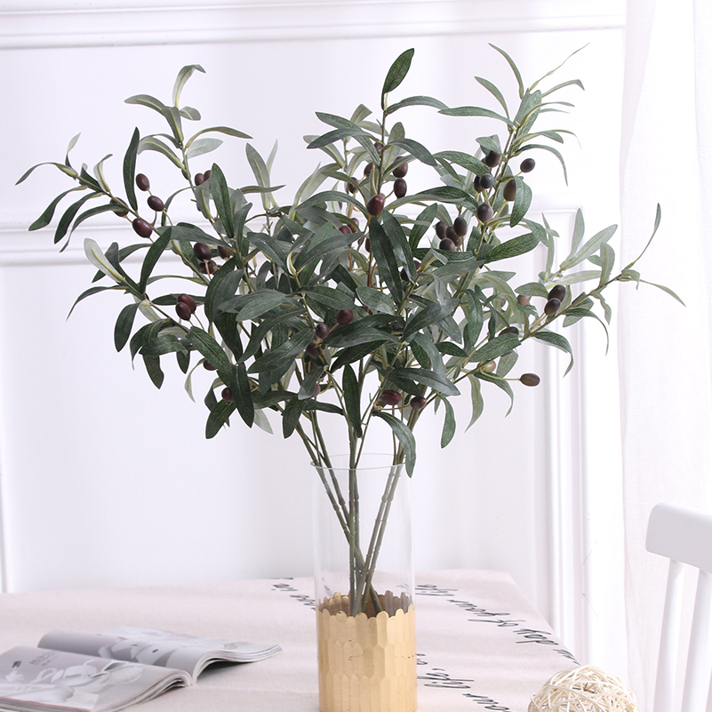 1PC Artificial Olive Green Lea - Desk Setup Photo reseña y precio