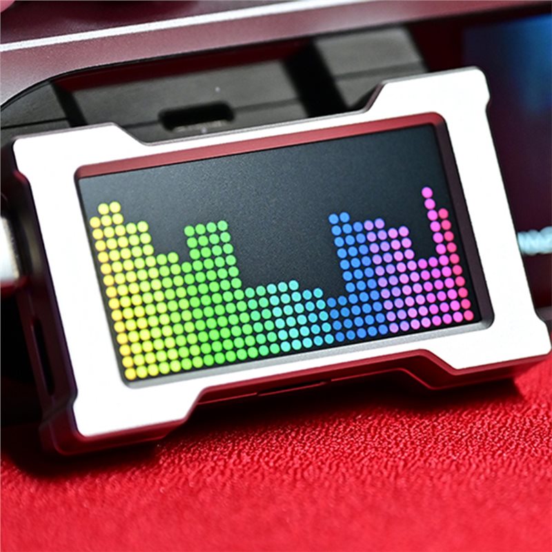 A08E-Gaming USB Hub - 2-To-3 P - Desk Setup Usb Hub reseña y precio