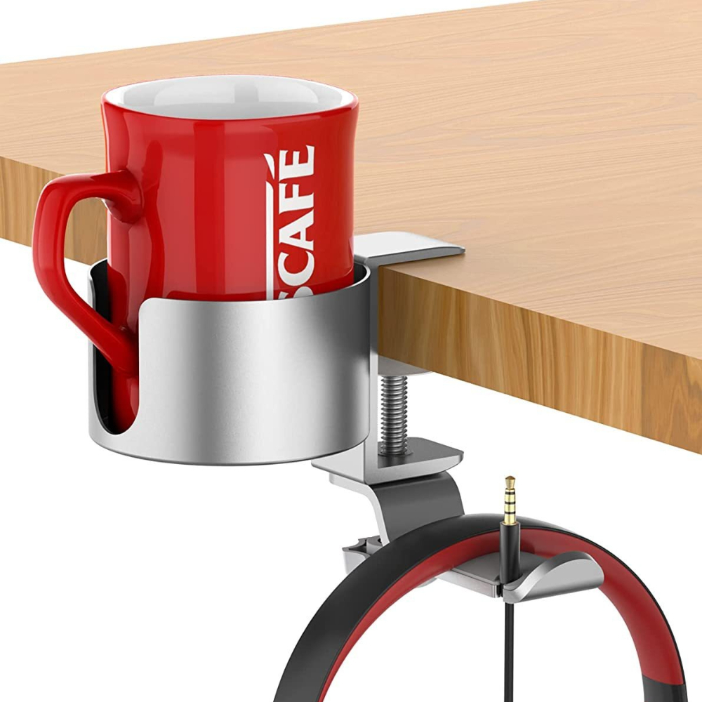 360° Rotating Desk Headphone H - Desk Setup For Office reseña y precio
