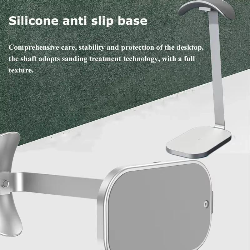 15W Wireless Charger for AirPo - Headphone Hook Under reseña y precio