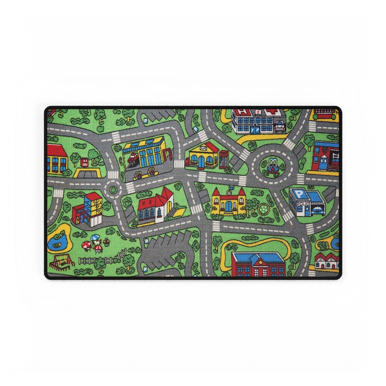 Magic on The Streets Playmat M - Desk Setup For Office reseña y precio