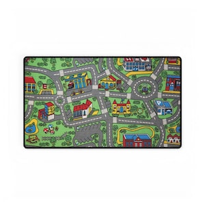 Magic on The Streets Playmat M - Desk Setup For Office reseña y precio