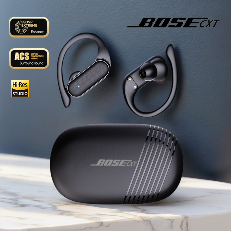 BOSECXT A520 Wireless Business - Headphone Hook Under reseña y precio