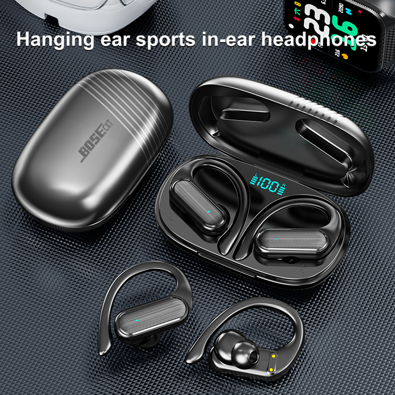 BOSECXT A520 Wireless Business - Headphone Hook Under reseña y precio