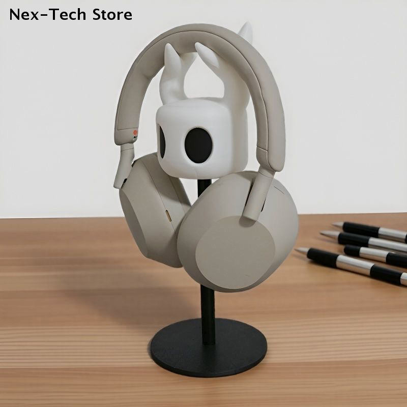 1PC Anime Hollow Knight Silkso - Headphone Hook Under reseña y precio