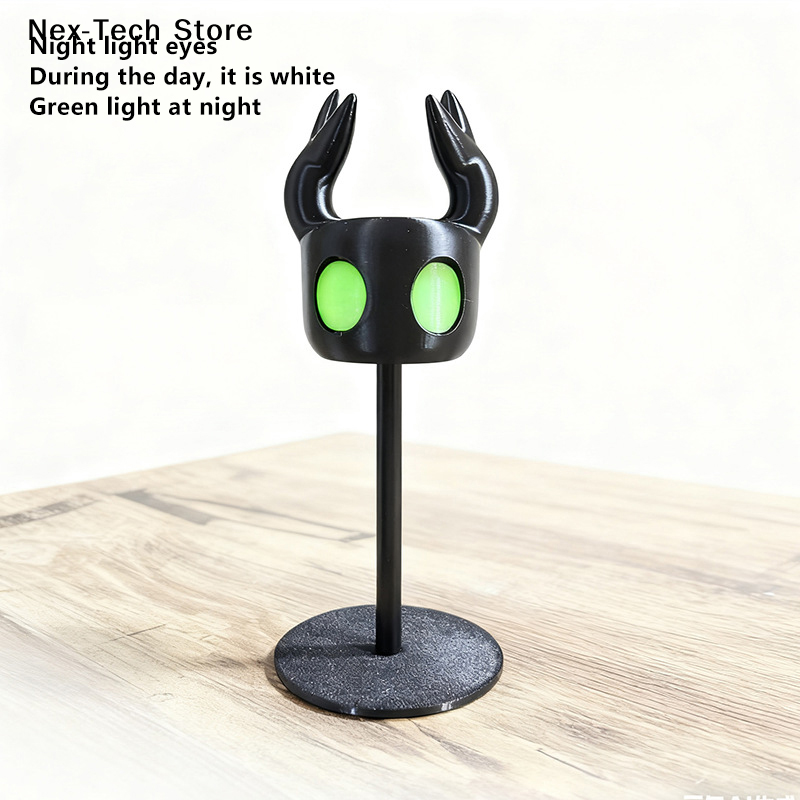 1PC Anime Hollow Knight Silkso - Headphone Hook Under reseña y precio