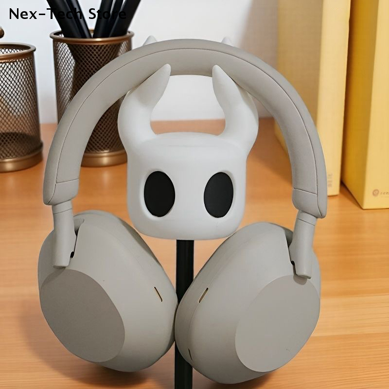 1PC Anime Hollow Knight Silkso - Headphone Hook Under reseña y precio