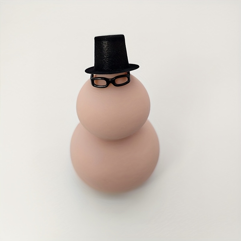 Soft Textured Relaxing Gourd F - Desk Setup Design reseña y precio