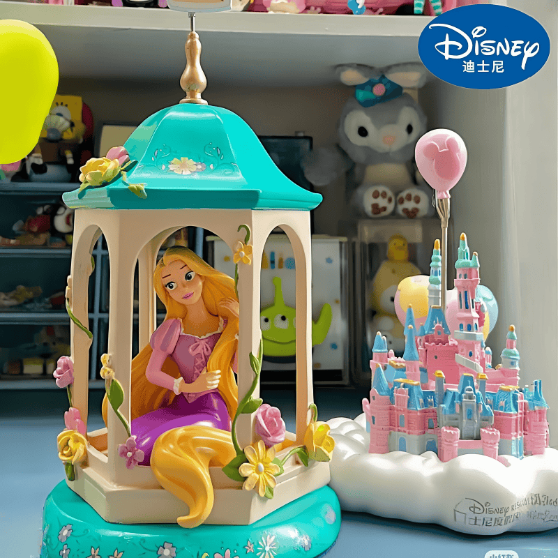 Original Disney Character Peri - Desk Setup Photo reseña y precio