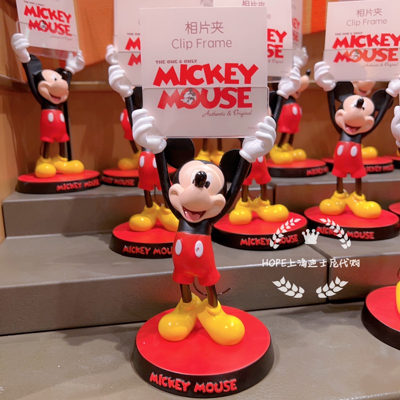Original Disney Character Peri - Desk Setup Photo reseña y precio