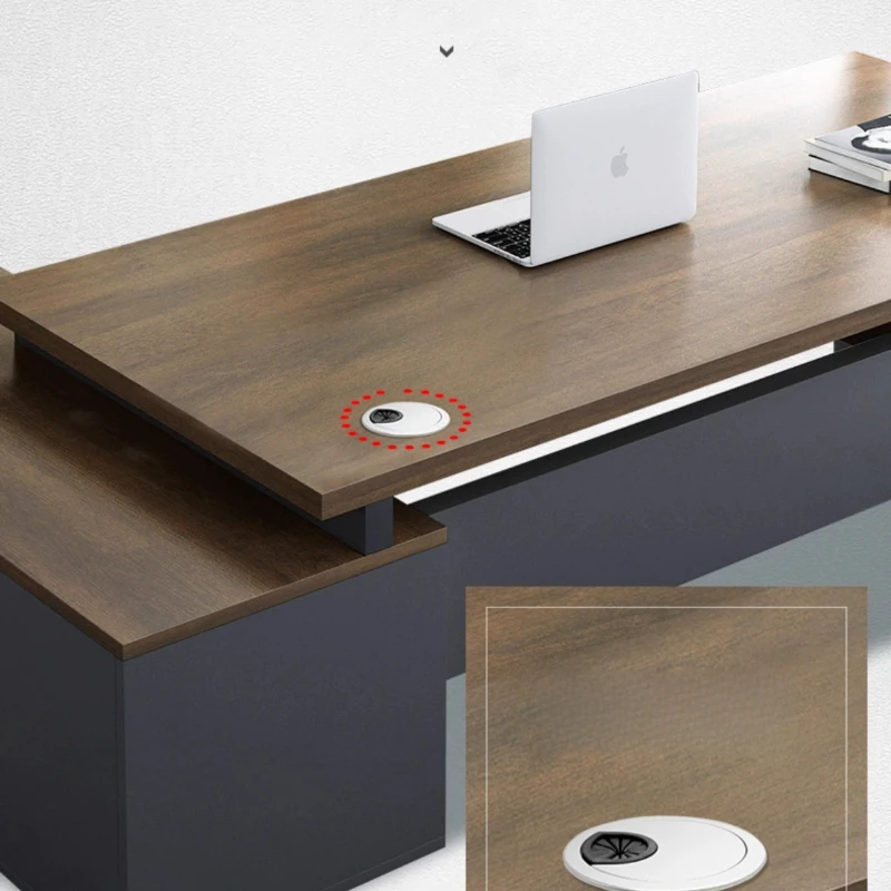 Office Desk Executive Style Er - Desk Setup For Office reseña y precio