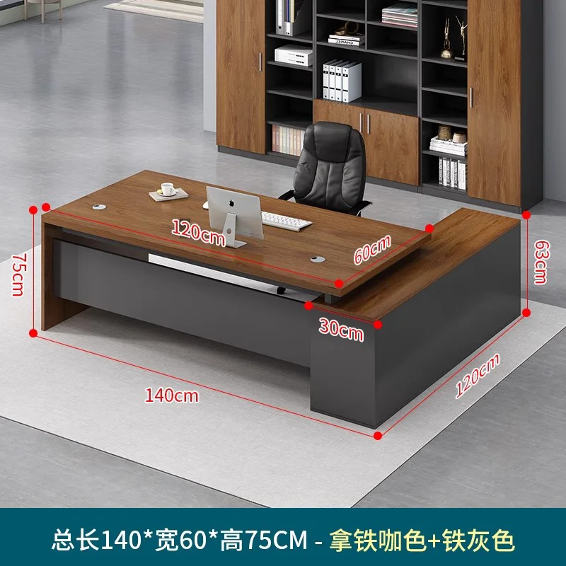 Office Desk Executive Style Er - Desk Setup For Office reseña y precio
