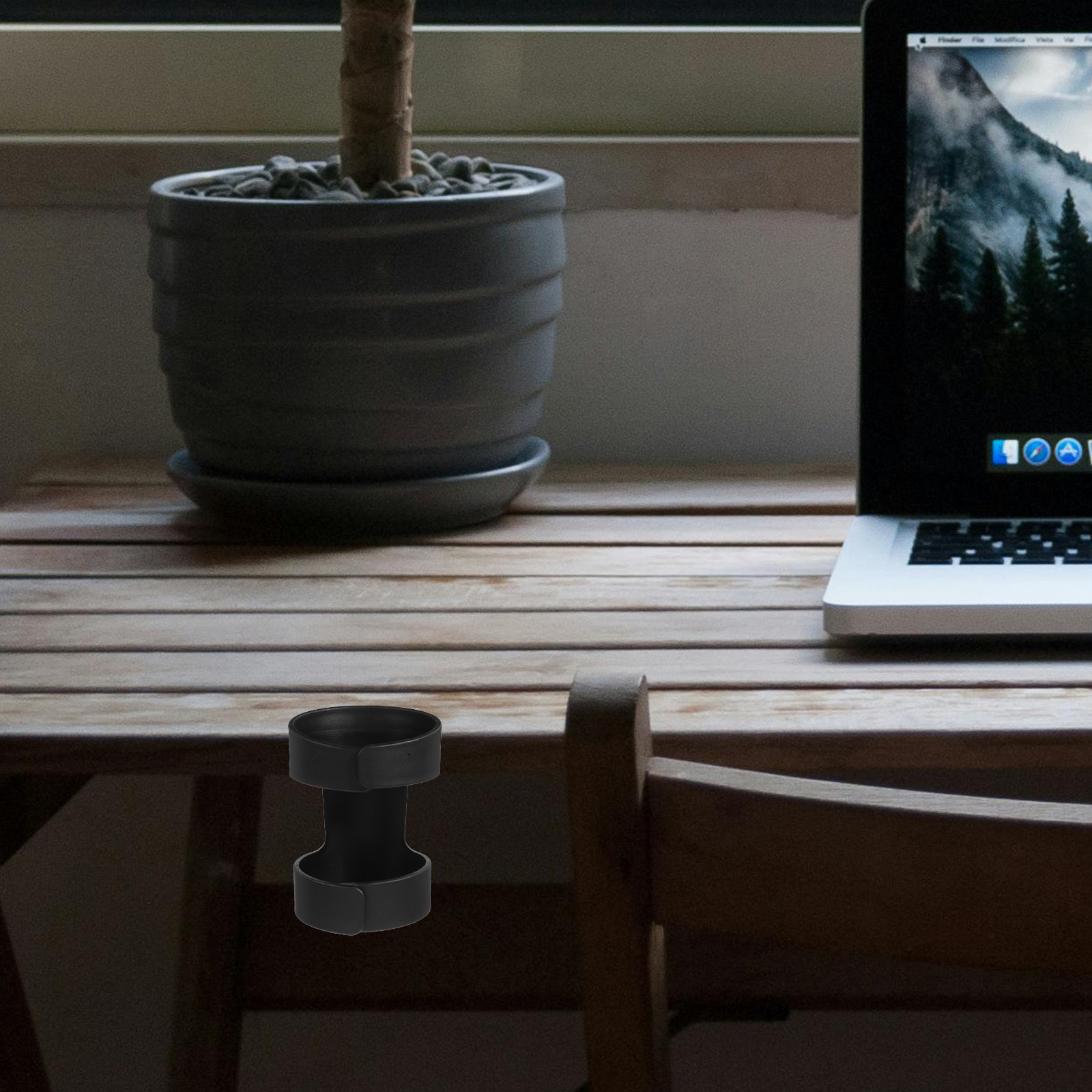 Desk Cup Holder Clamp Adjustab - Desk Setup For Office reseña y precio