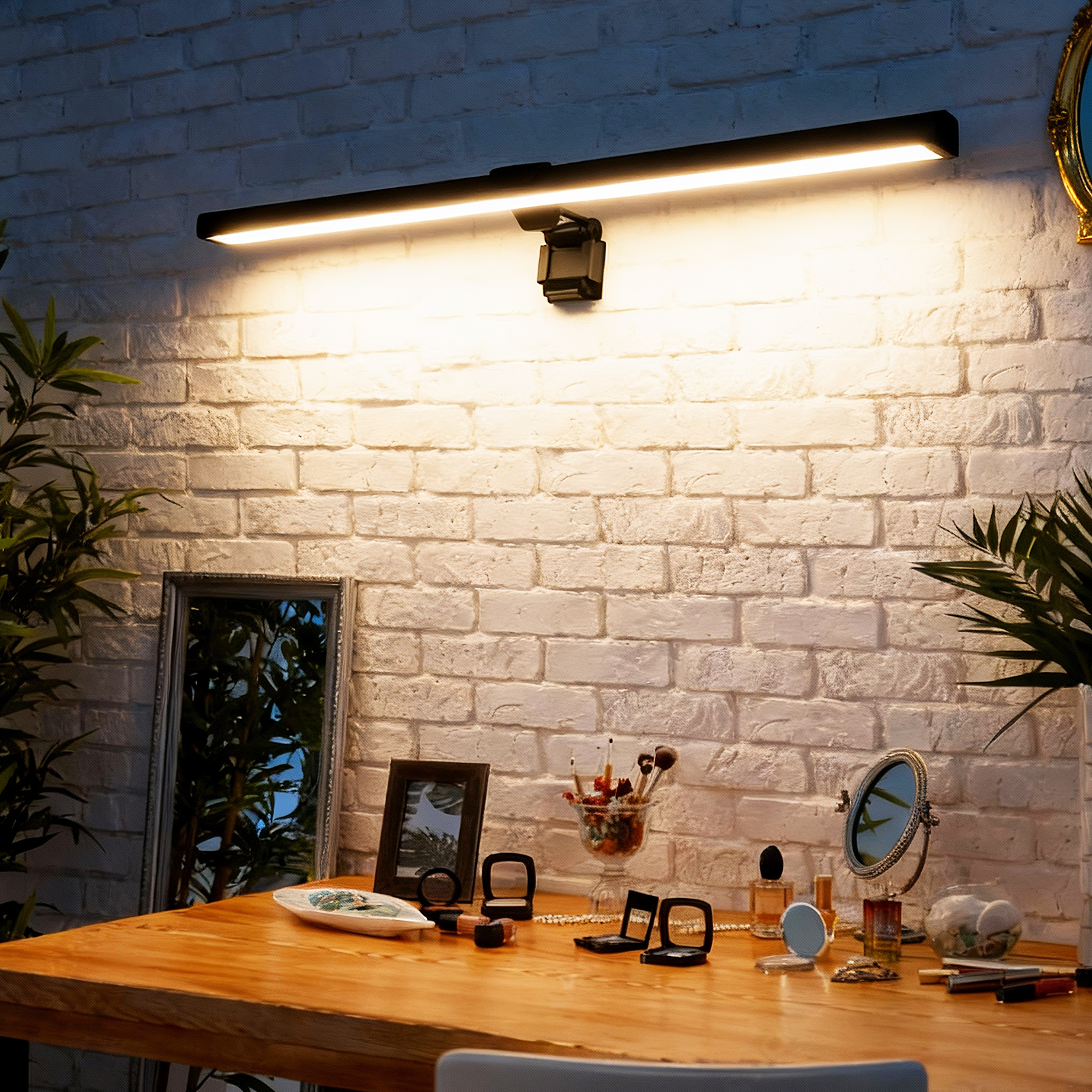 USB-Powered Eye Care Monitor L - Desk Setup For Office reseña y precio