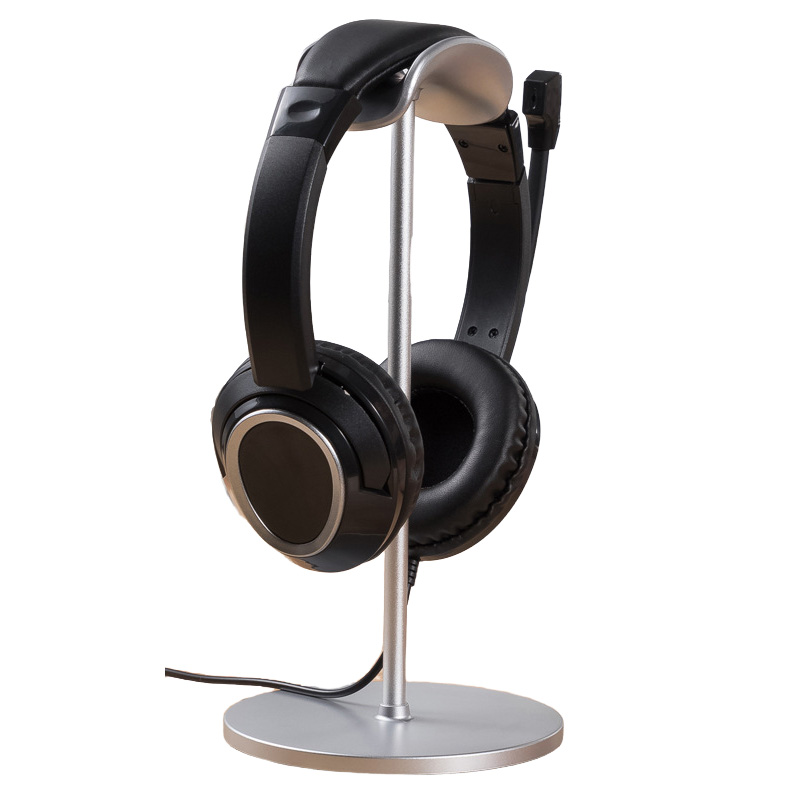 Metal Head-Mounted Headphone S - Headphone Hook Under reseña y precio