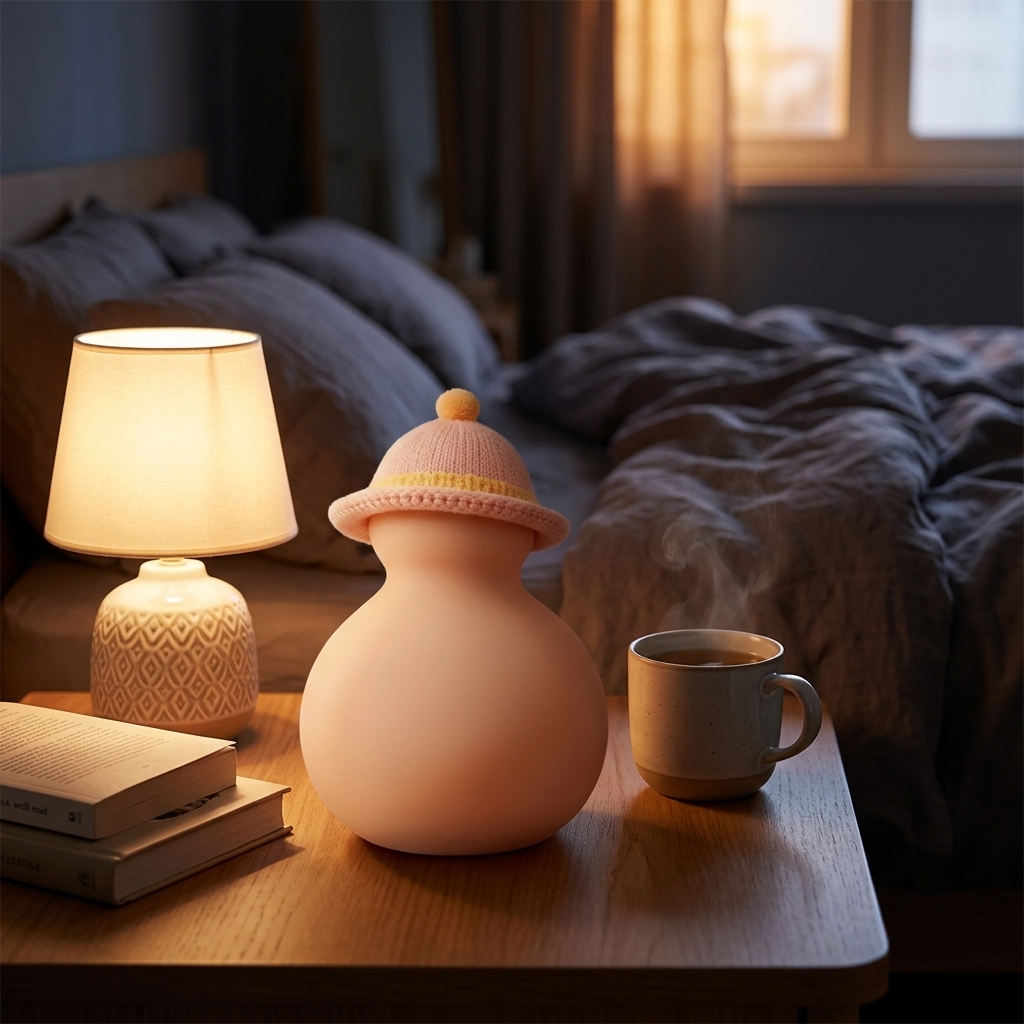 Creative Gourd Sculpture Fine  - Desk Setup Design reseña y precio