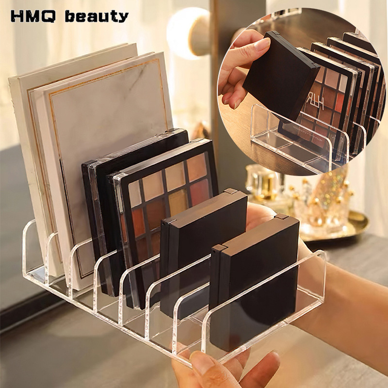 7-Compartment  Makeup Organize - Desk Setup Organization reseña y precio