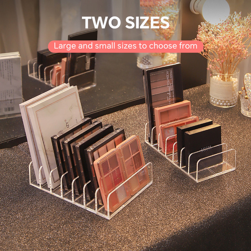 7-Compartment  Makeup Organize - Desk Setup Organization reseña y precio