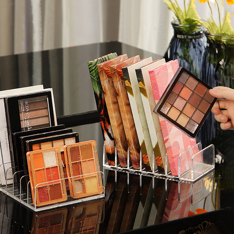 7-Compartment  Makeup Organize - Desk Setup Organization reseña y precio
